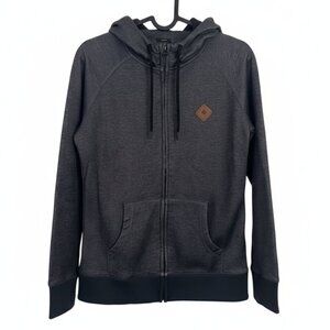 Burton Dryride Ski/Snowboard Scoop Hoodie Small